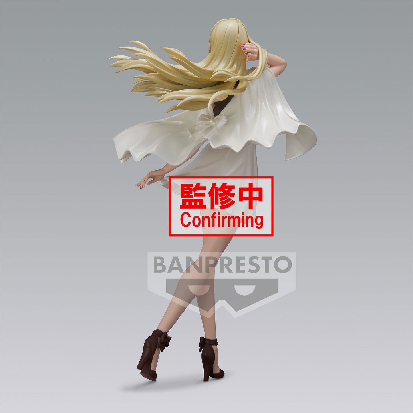 Banpresto Gundam Hathaway: Glitter & Glamours figure Gigi Andalucia BP18997P