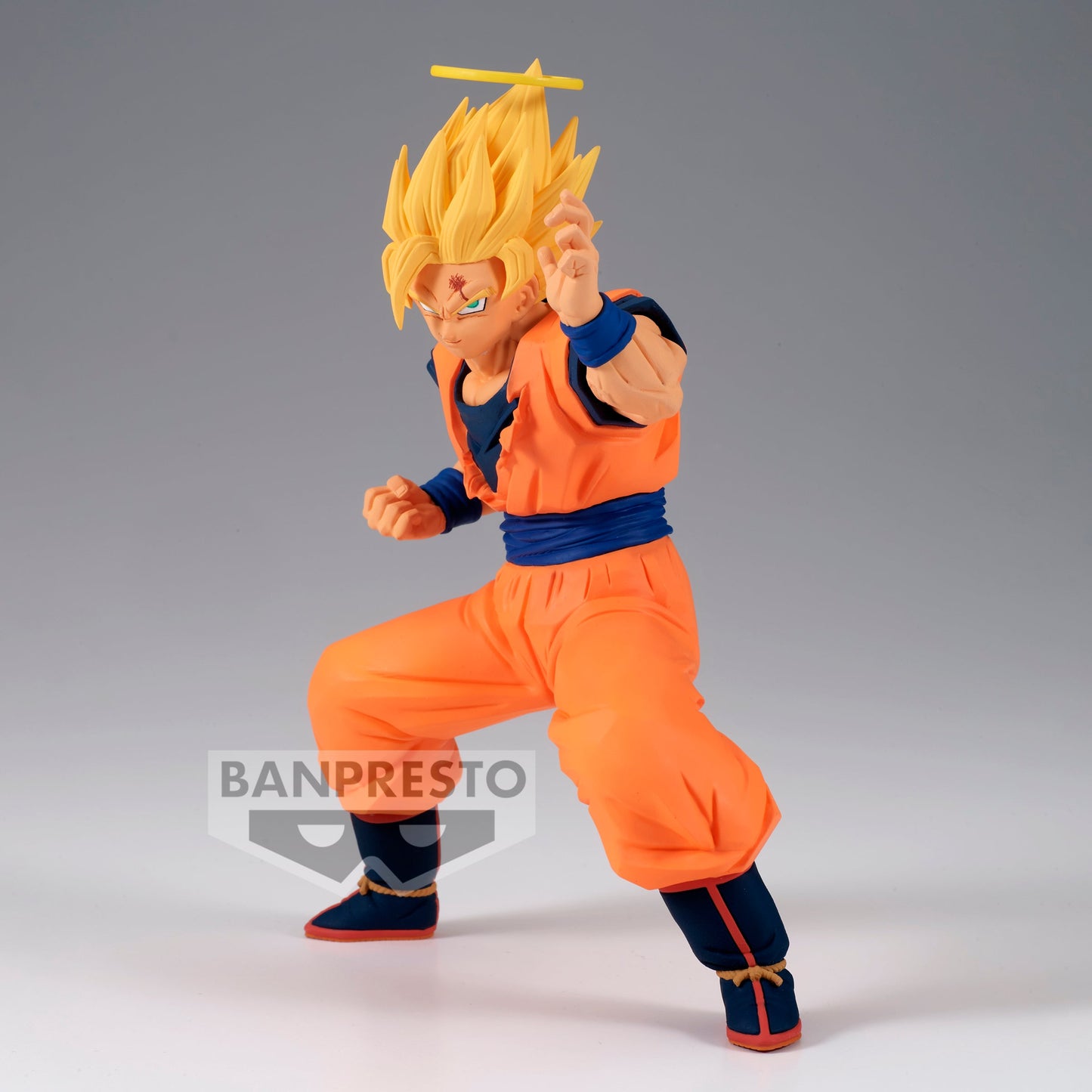 Banpresto Dragon Ball Z: Match Makers Super Saiyan 2 Son Goku BP19059P