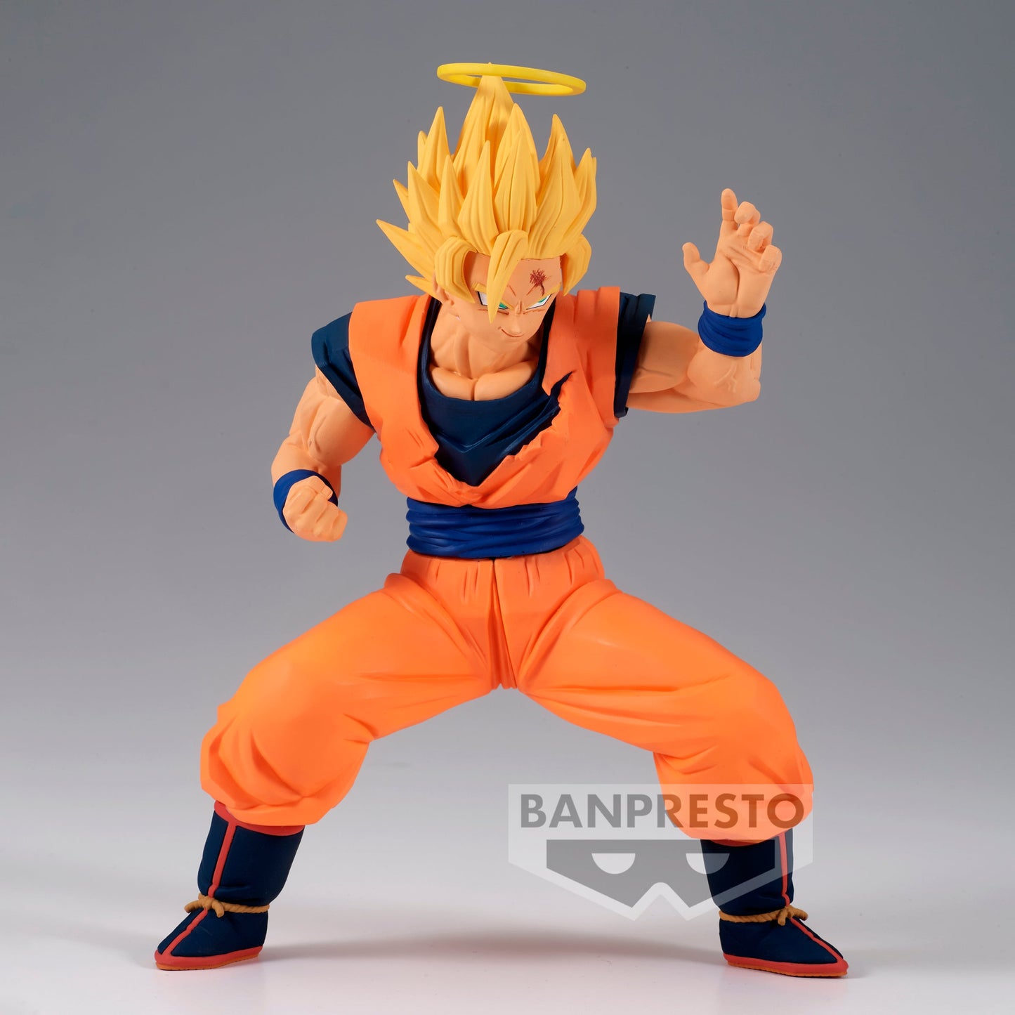 Banpresto Dragon Ball Z: Match Makers Super Saiyan 2 Son Goku BP19059P