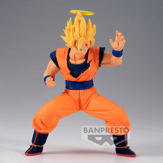 Banpresto Dragon Ball Z: Match Makers Super Saiyan 2 Son Goku BP19059P
