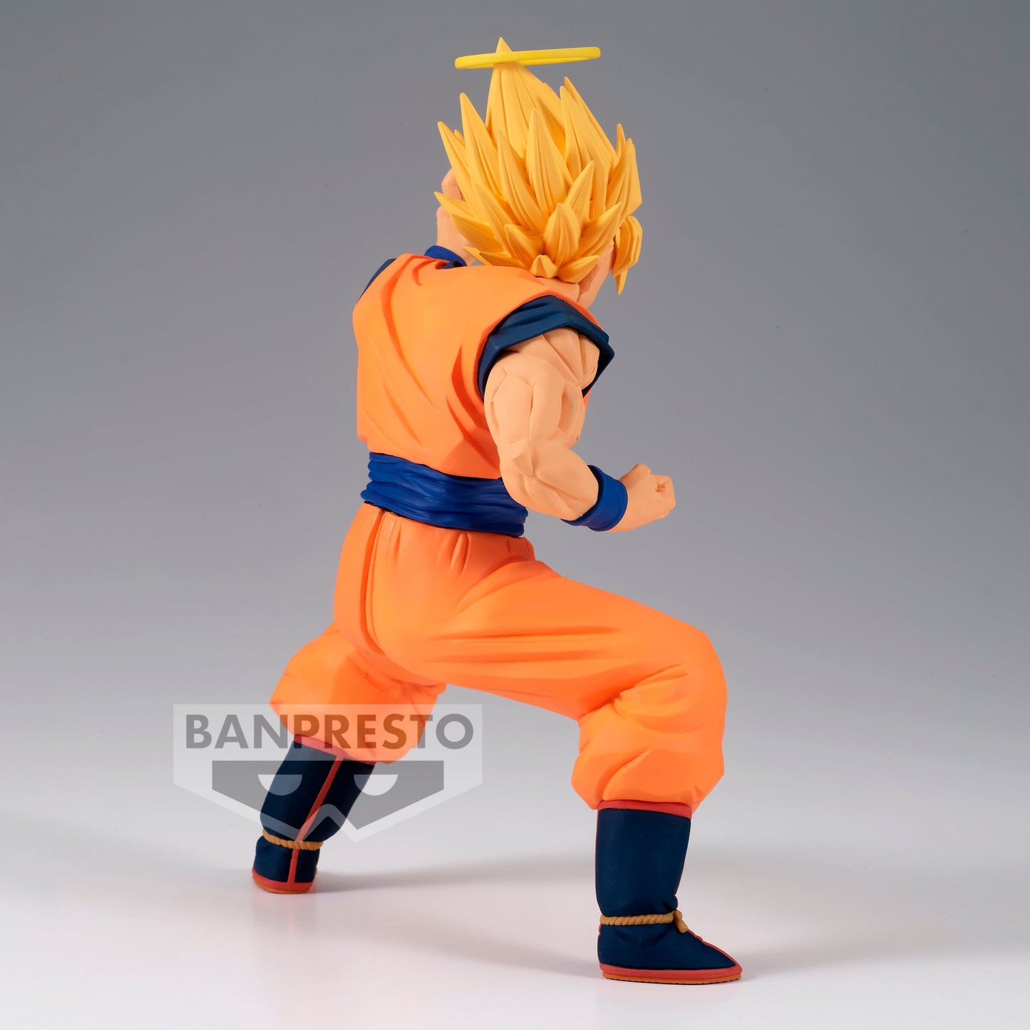 Banpresto Dragon Ball Z: Match Makers Super Saiyan 2 Son Goku BP19059P