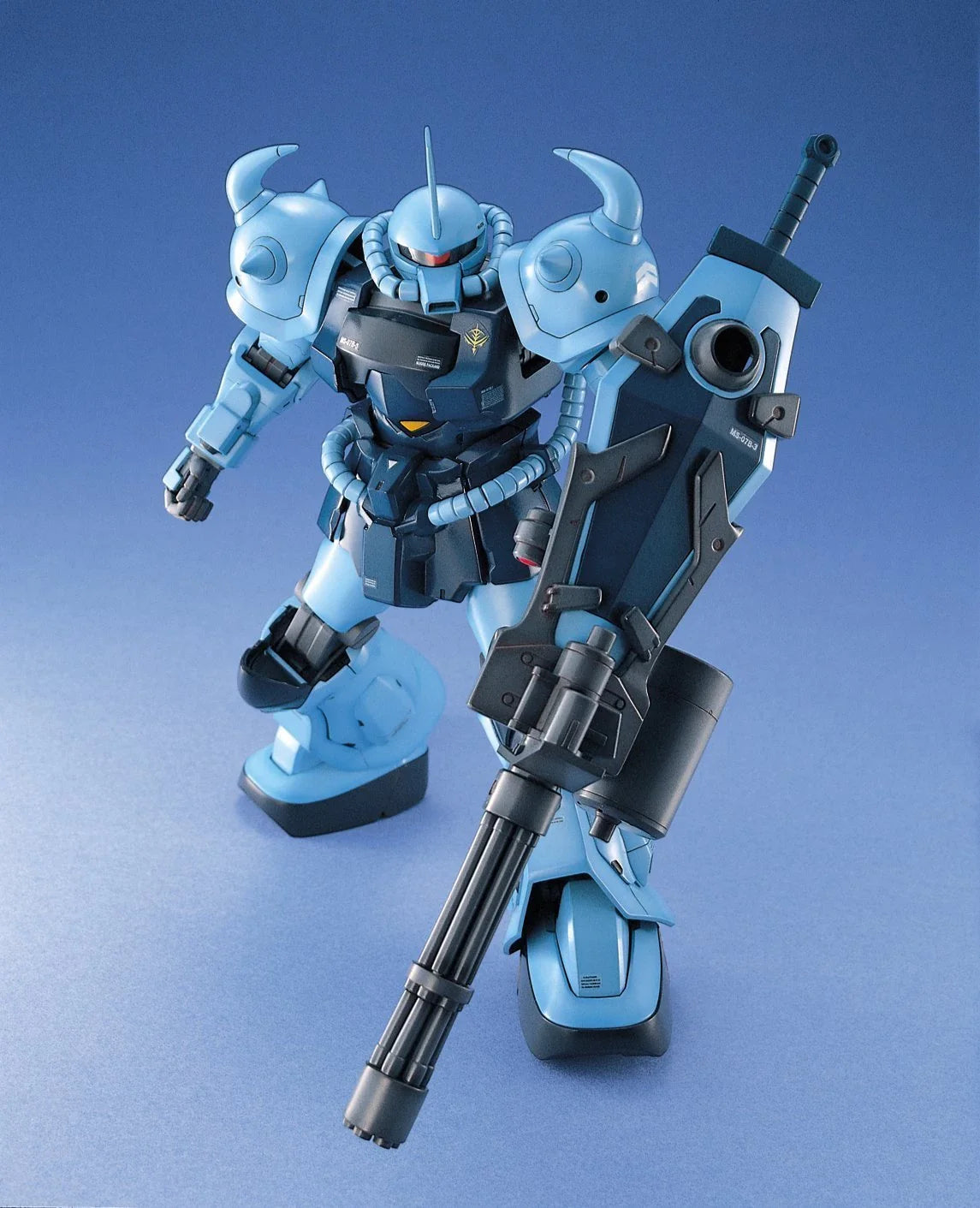 1/100 MG MS-07B-3 Gouf Custom