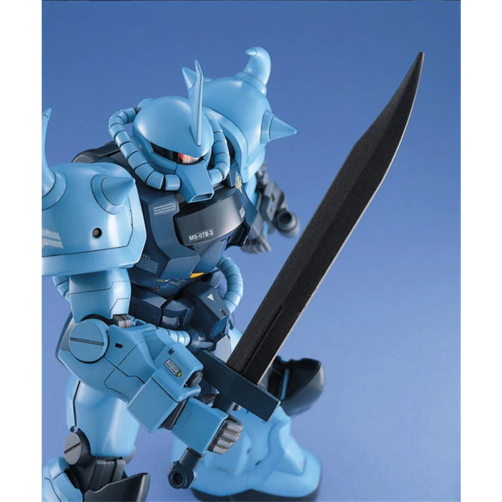 1/100 MG MS-07B-3 Gouf Custom