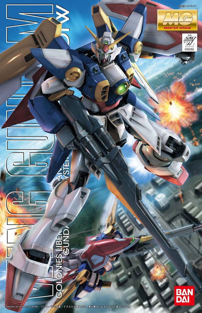 1/100 MG Wing Gundam XXXG-01W