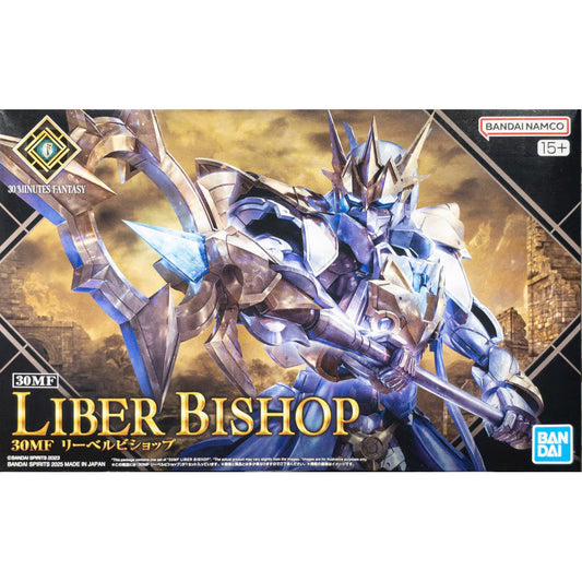 1/144 30 Minutes Fantasy 30MF 04 Liber Bishop
