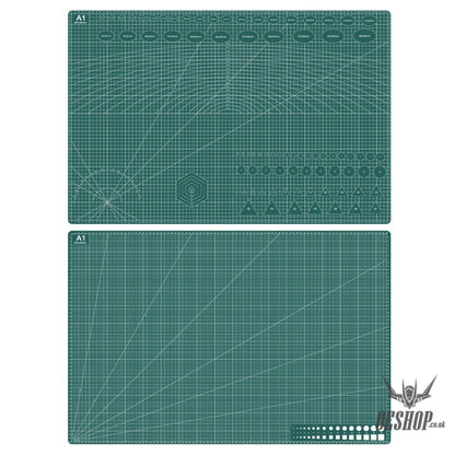 Cutting Mat A1 cutting mat (90*60cm) green & black core Cutting Mat