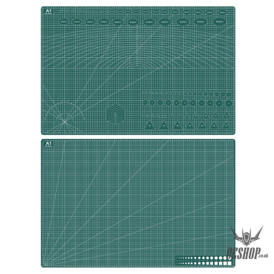 Cutting Mat A1 cutting mat (90*60cm) green & black core Cutting Mat