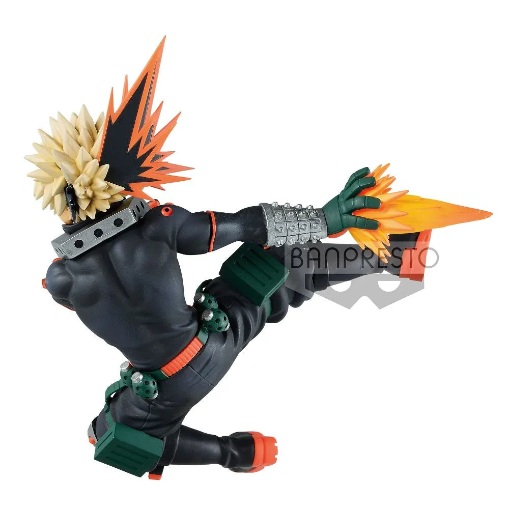 Banpresto My Hero Academia: Amazing Heroes Special Version Katsuki Bakugo BP18617P