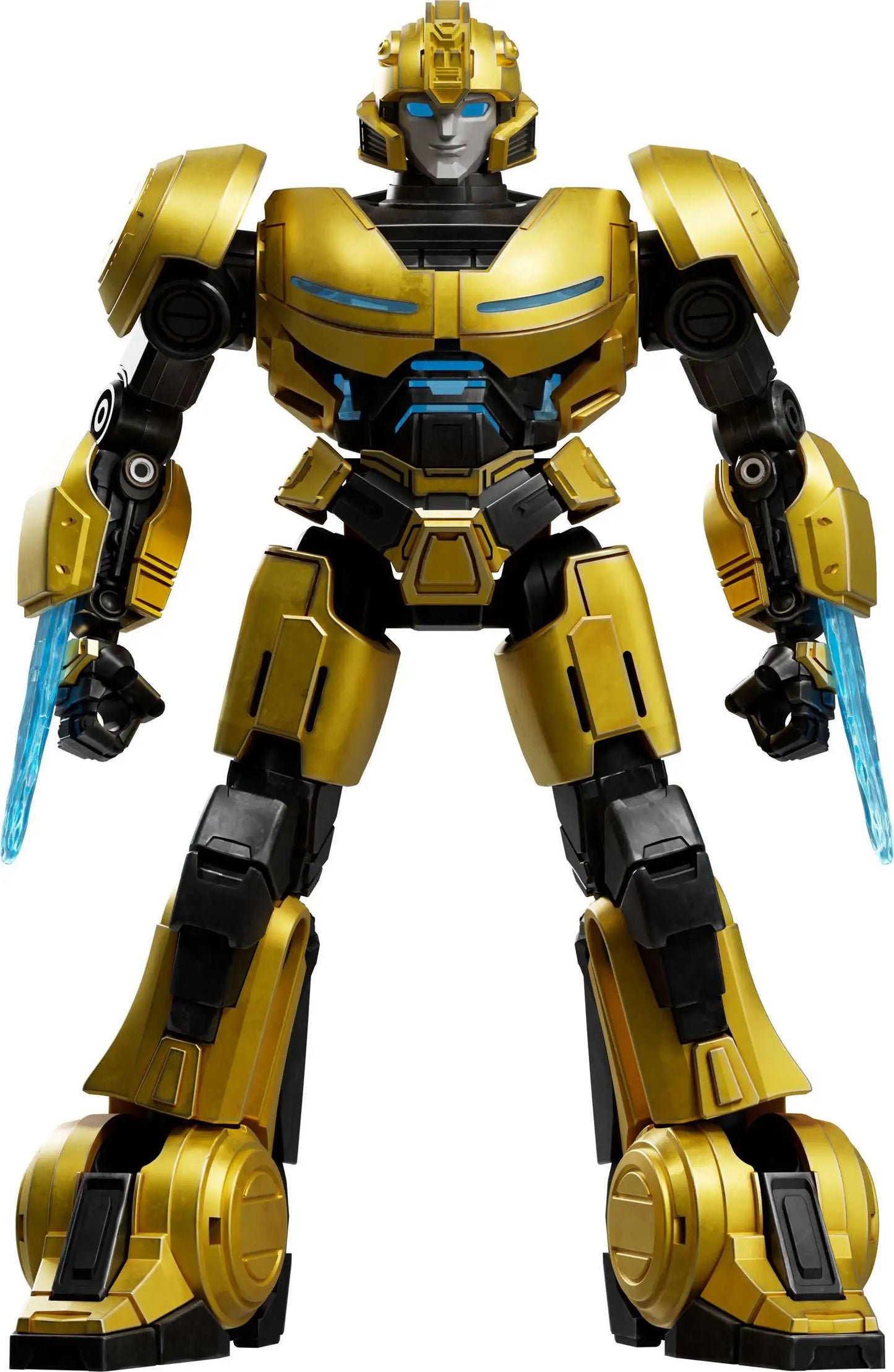 Blokees Transformers Classic Class 15 Bumblebee Action Figure Model Kit