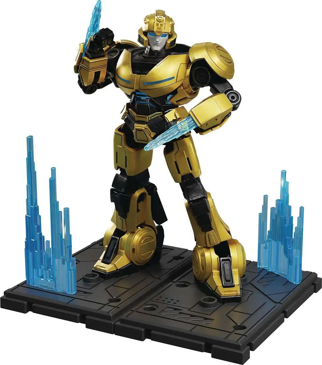 Blokees Transformers Classic Class 15 Bumblebee Action Figure Model Kit