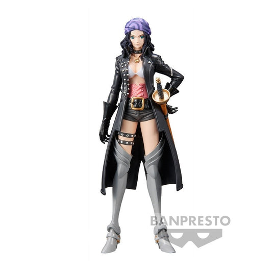 Banpresto One Piece: FILM RED DXF THE GRANDLINE LADY vol.2 Nico Robin BP19061P
