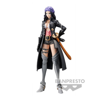 Banpresto One Piece: FILM RED DXF THE GRANDLINE LADY vol.2 Nico Robin BP19061P