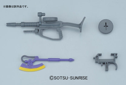 1/144 HGUC 154 MS-06R-1A Zaku­ II Shin Matsunaga
