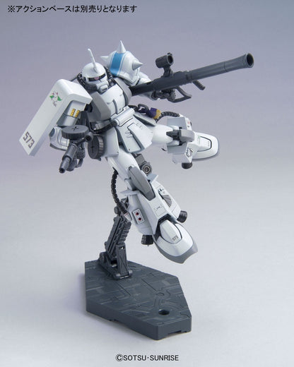 1/144 HGUC 154 MS-06R-1A Zaku­ II Shin Matsunaga