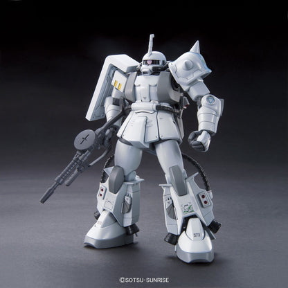 1/144 HGUC 154 MS-06R-1A Zaku­ II Shin Matsunaga