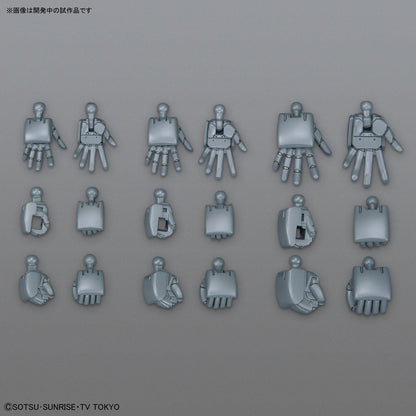 1/144 HGBC 044 Build Hands Round (S, M, L)