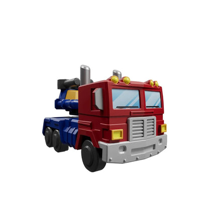 Blokees Transformers Galaxy Version Defender 01 Galaxy Shining Model Kits Figure Blind Box