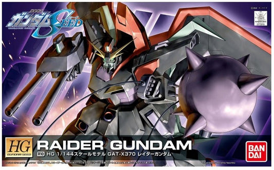 1/144 HGGS R10 Raider Gundam (Remaster)