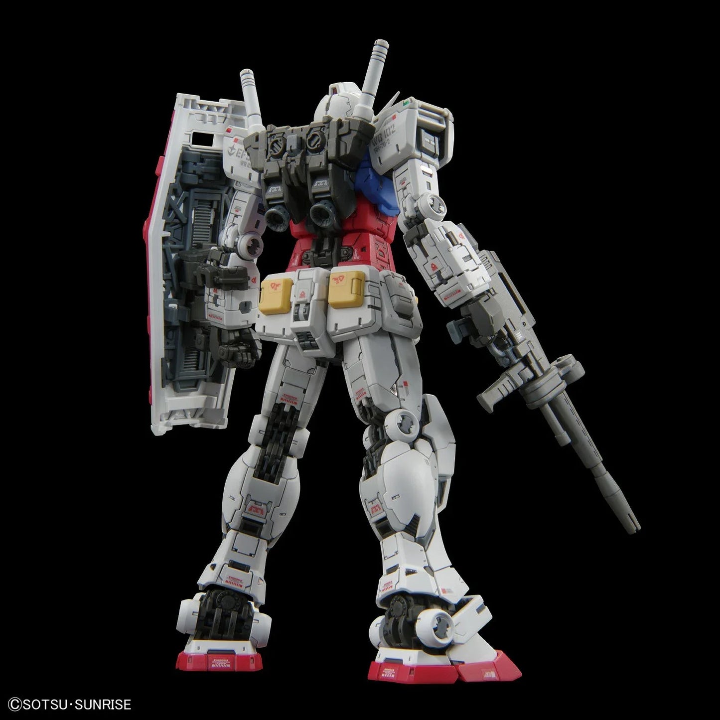 1/144 RG 40 RX-78-2 Gundam Ver.2.0