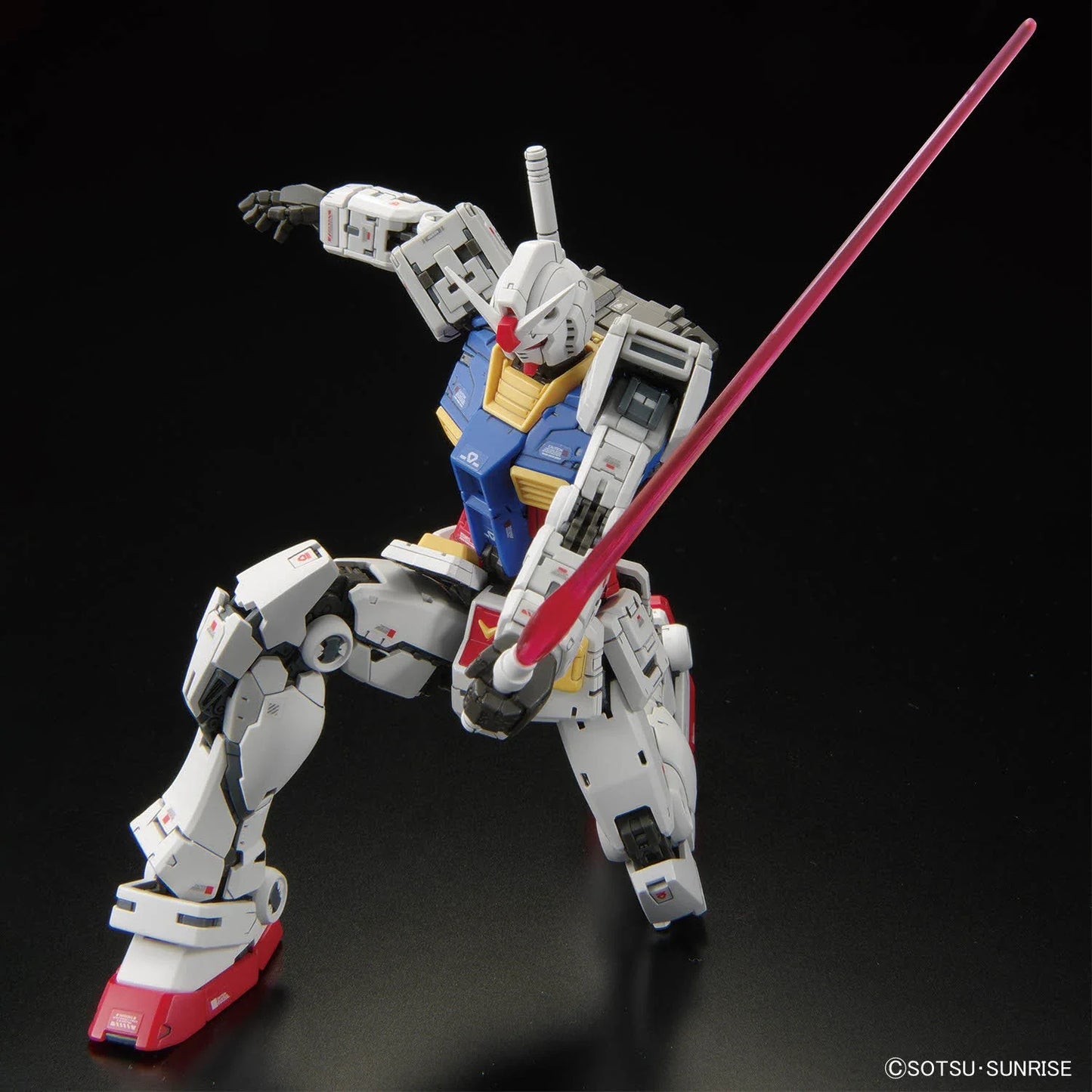 1/144 RG 40 RX-78-2 Gundam Ver.2.0