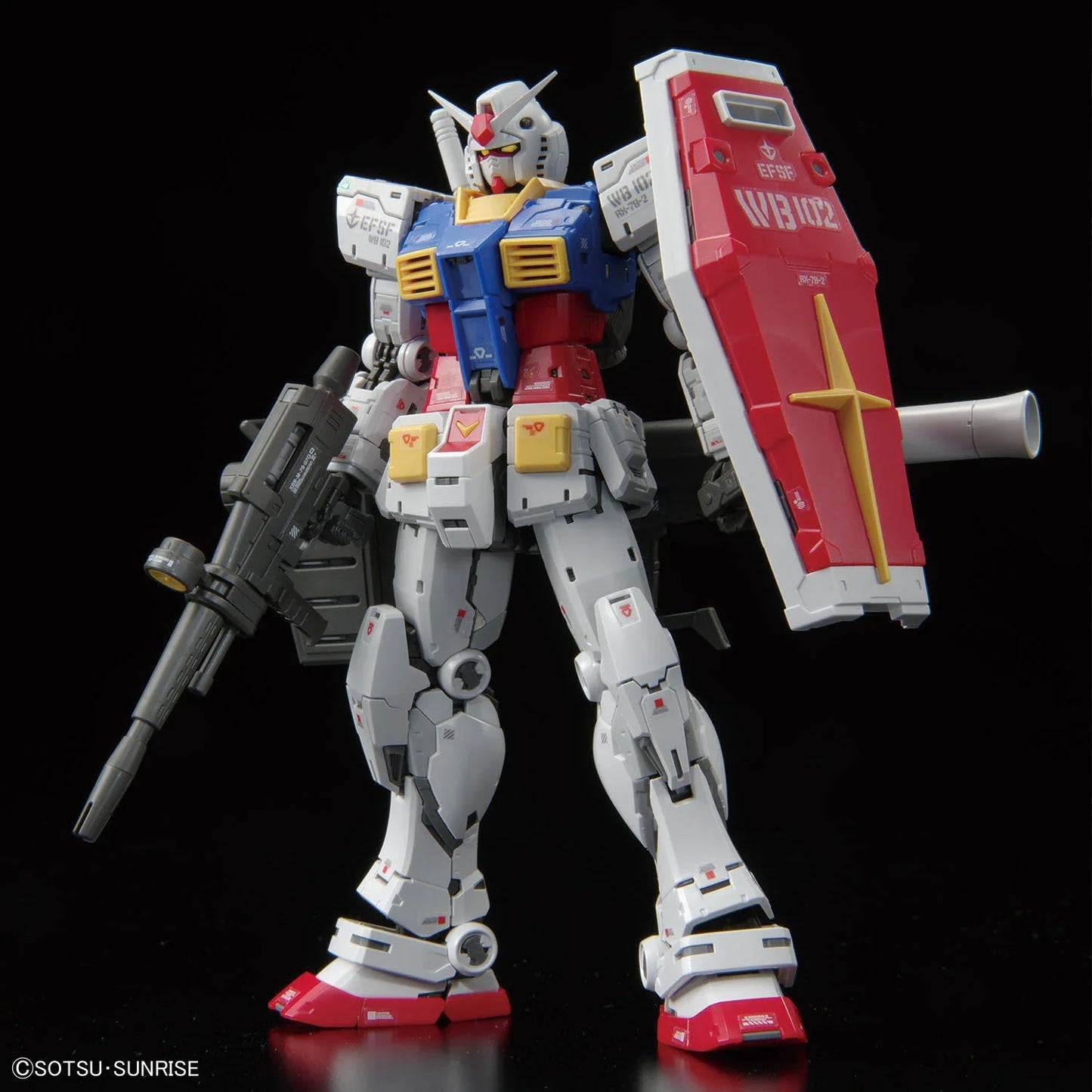 1/144 RG 40 RX-78-2 Gundam Ver.2.0