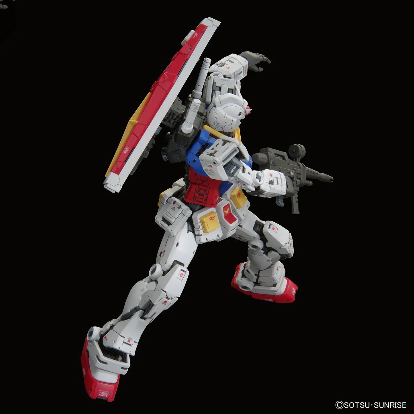 1/144 RG 40 RX-78-2 Gundam Ver.2.0