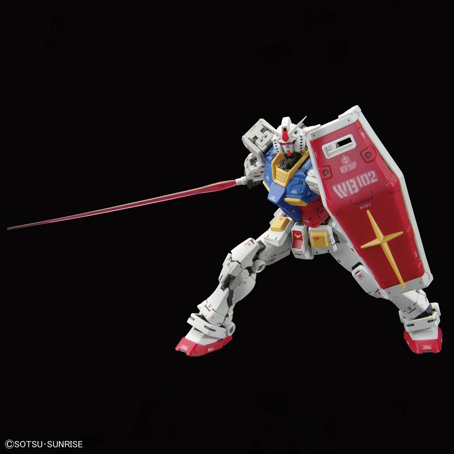 1/144 RG 40 RX-78-2 Gundam Ver.2.0