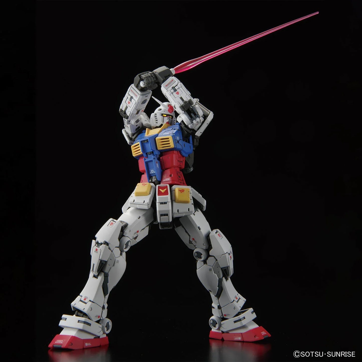 1/144 RG 40 RX-78-2 Gundam Ver.2.0