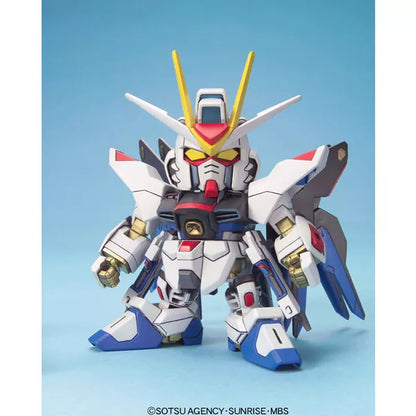 SD BB 288 Strike Freedom Gundam