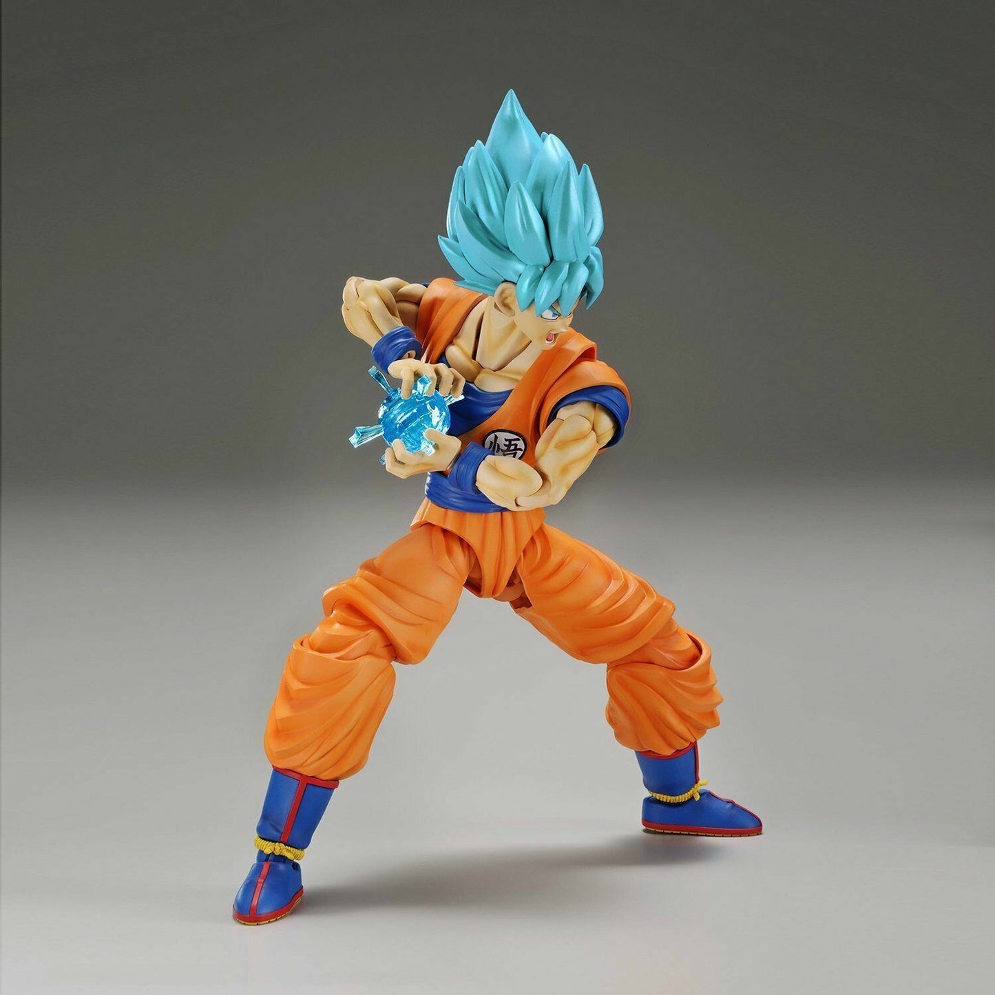 Bandai Figure Rise Standard Dragon Ball Super Super Saiyan God Super Saiyan Son Goku (Renewal Ver.)