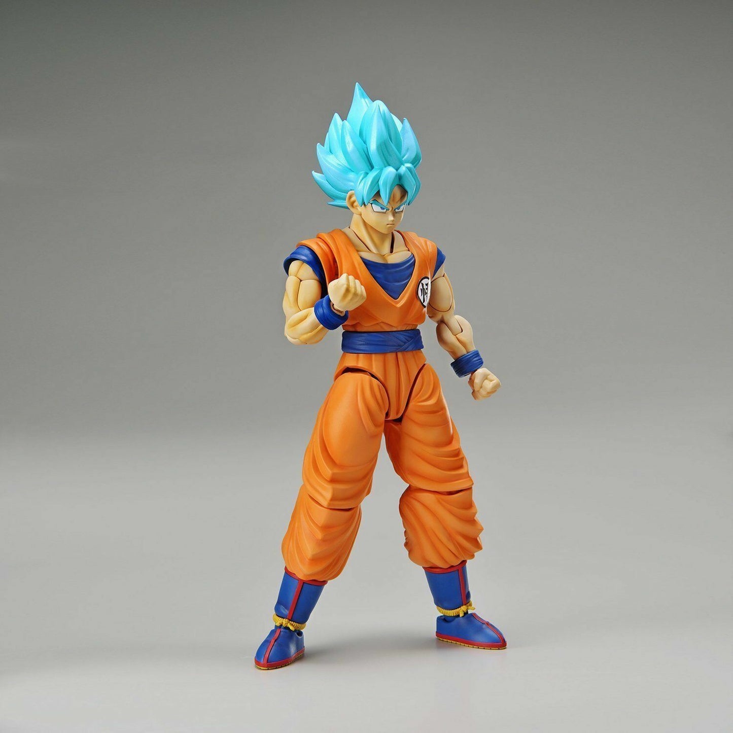 Bandai Figure Rise Standard Dragon Ball Super Super Saiyan God Super Saiyan Son Goku (Renewal Ver.)
