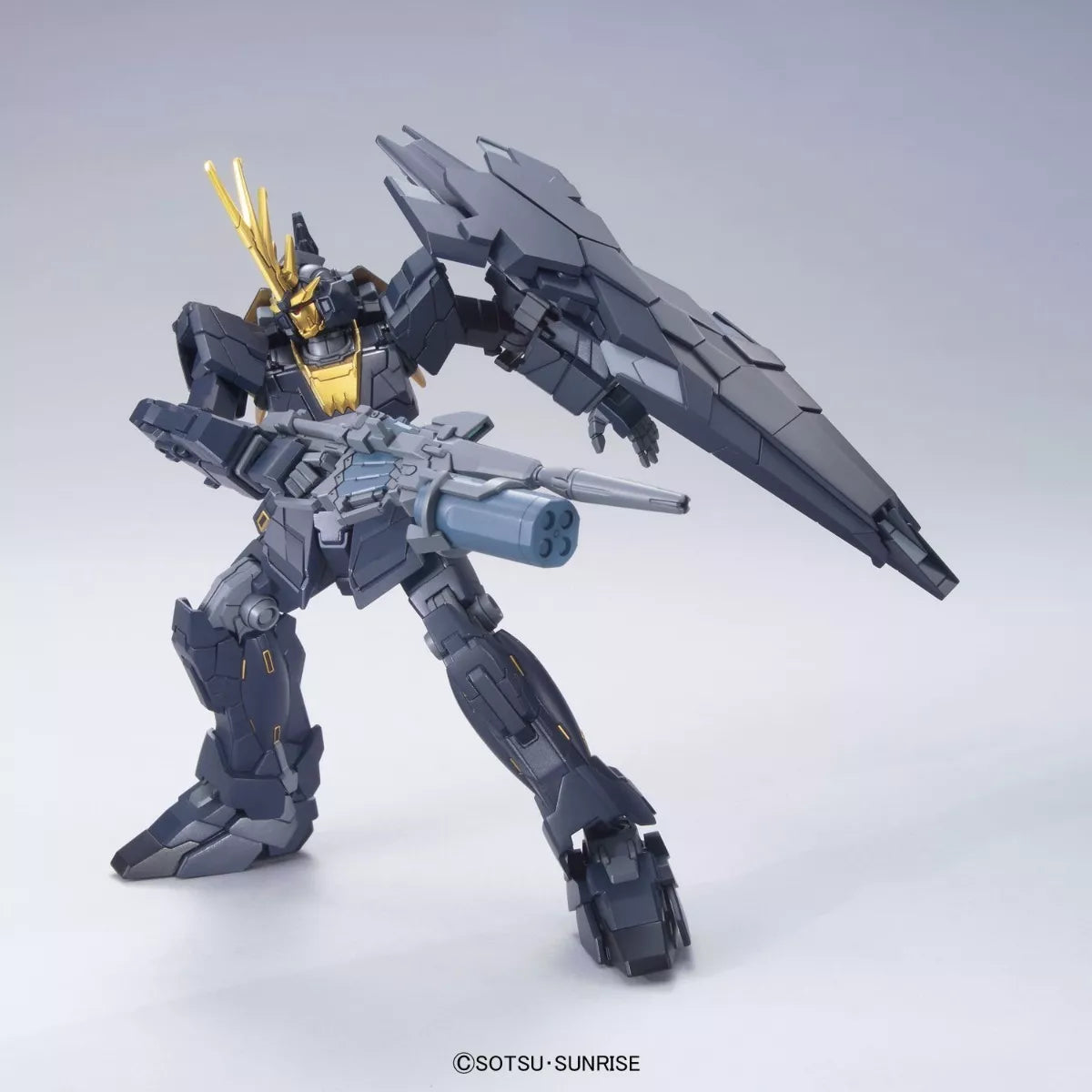 1/144 HGUC 153 Unicorn Gundam 2 Banshee Norn (Unicorn Mode)