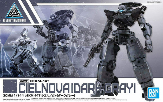 1/144 30MM 27 bEXM-14T Cielnova (Dark Gray)