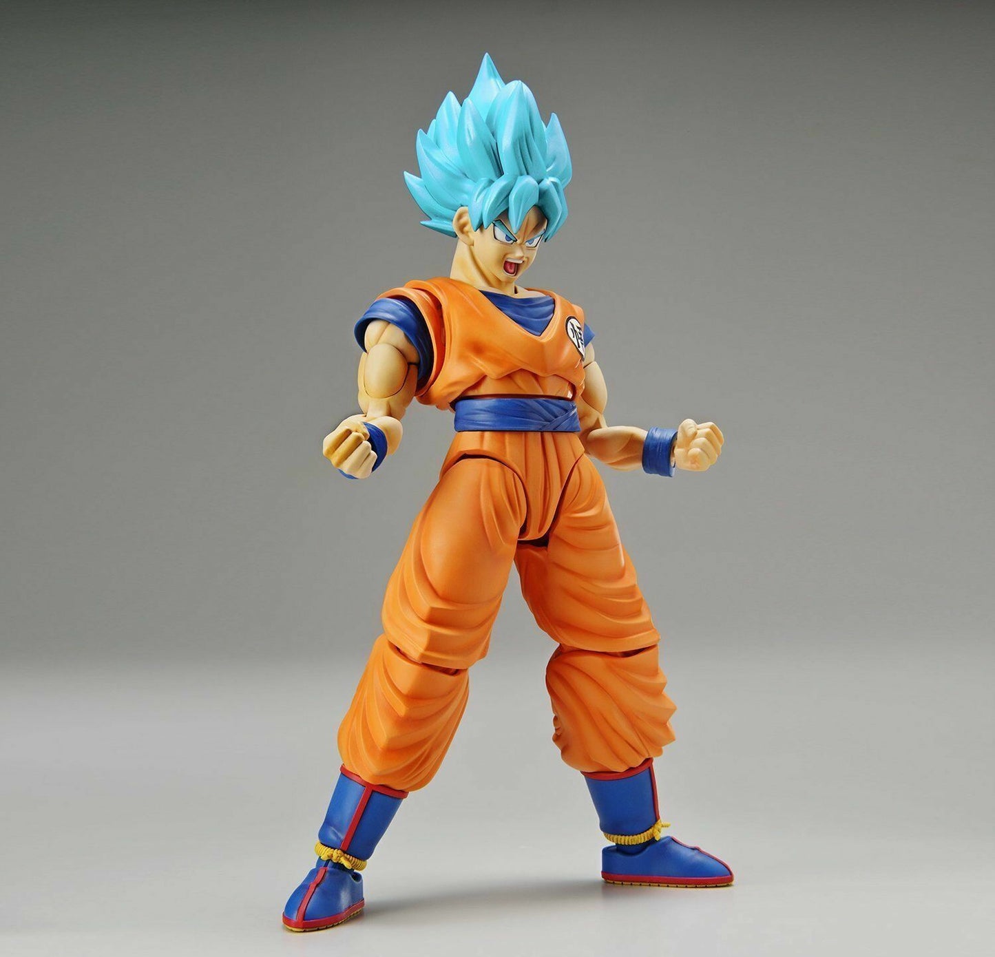 Bandai Figure Rise Standard Dragon Ball Super Super Saiyan God Super Saiyan Son Goku (Renewal Ver.)