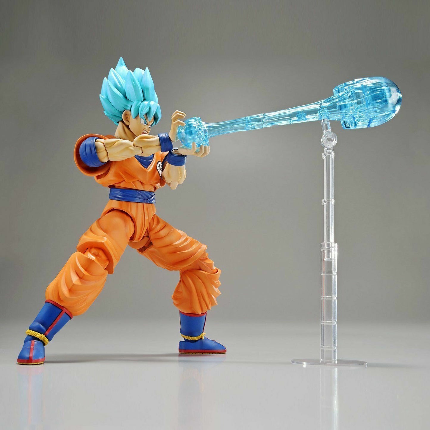 Bandai Figure Rise Standard Dragon Ball Super Super Saiyan God Super Saiyan Son Goku (Renewal Ver.)