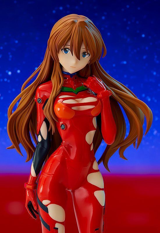 POP UP PARADE : Asuka Langley (Rebuild of Evangelion)