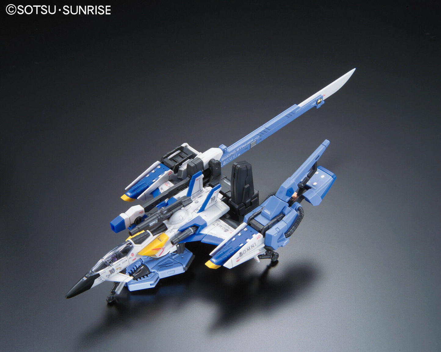 1/144 RG 06 FX-550 Skygrasper Launcher/Sword Pack
