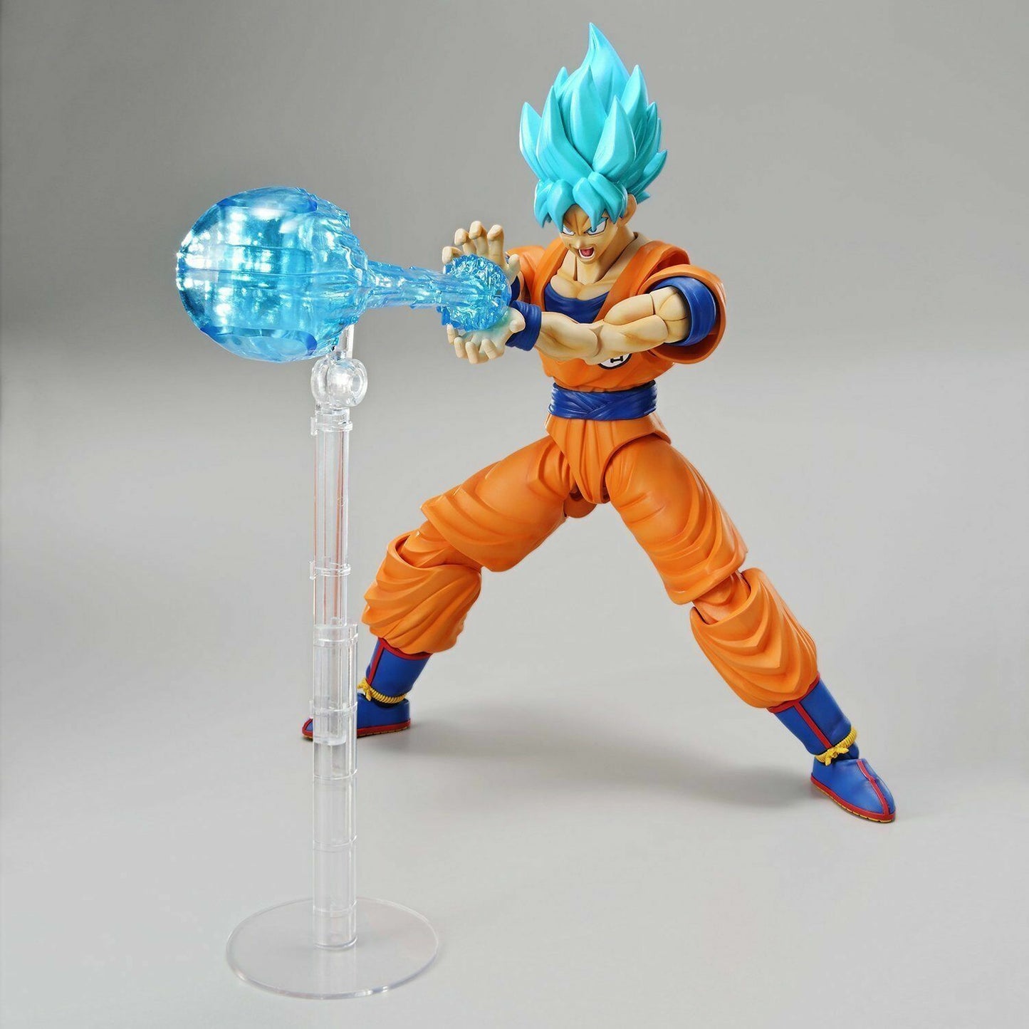 Bandai Figure Rise Standard Dragon Ball Super Super Saiyan God Super Saiyan Son Goku (Renewal Ver.)