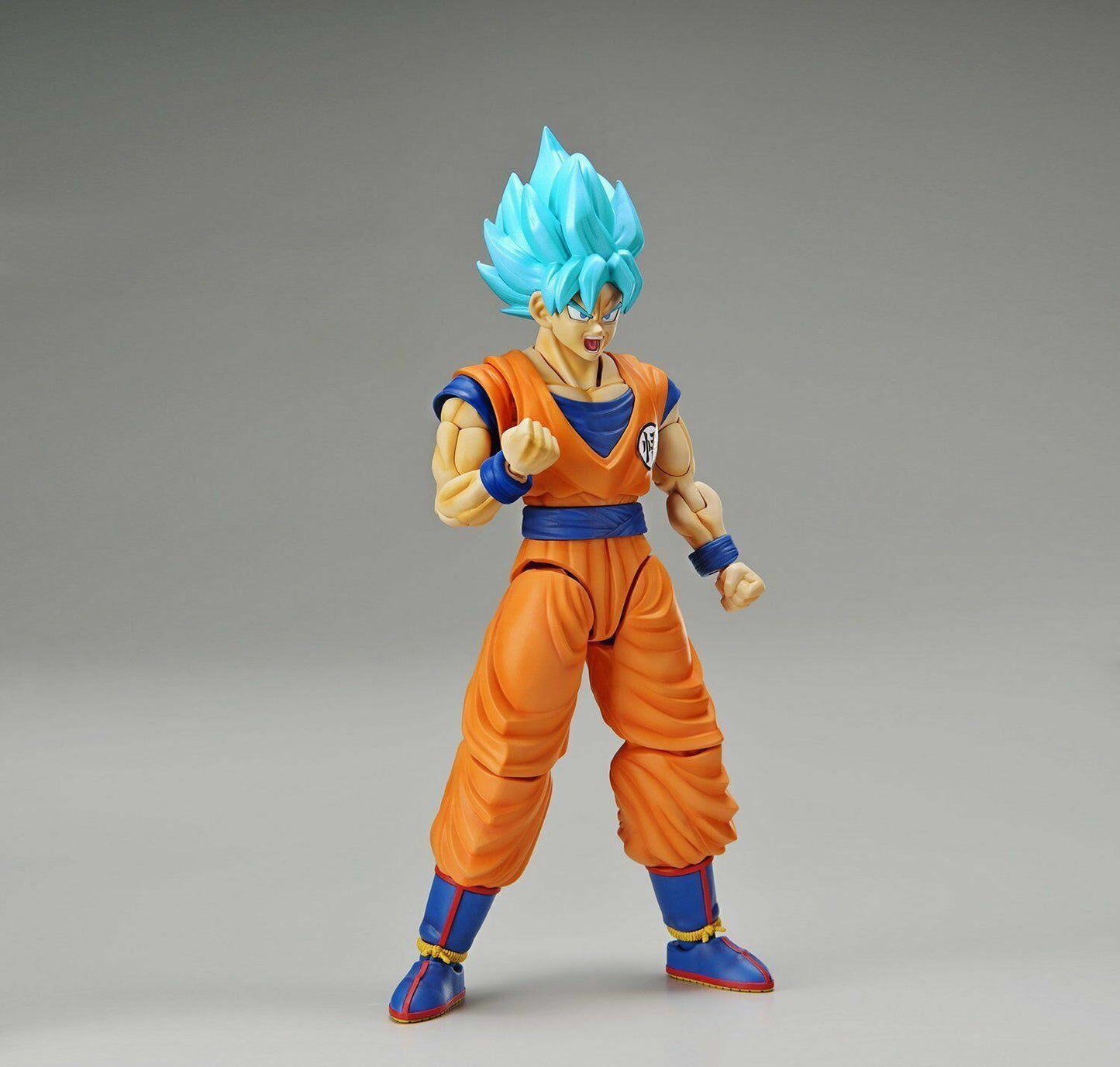 Bandai Figure Rise Standard Dragon Ball Super Super Saiyan God Super Saiyan Son Goku (Renewal Ver.)