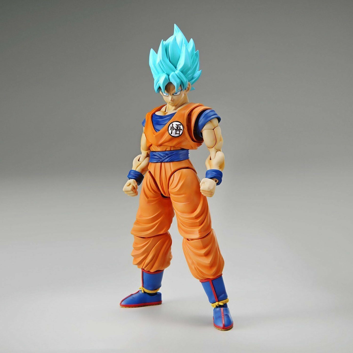 Bandai Figure Rise Standard Dragon Ball Super Super Saiyan God Super Saiyan Son Goku (Renewal Ver.)