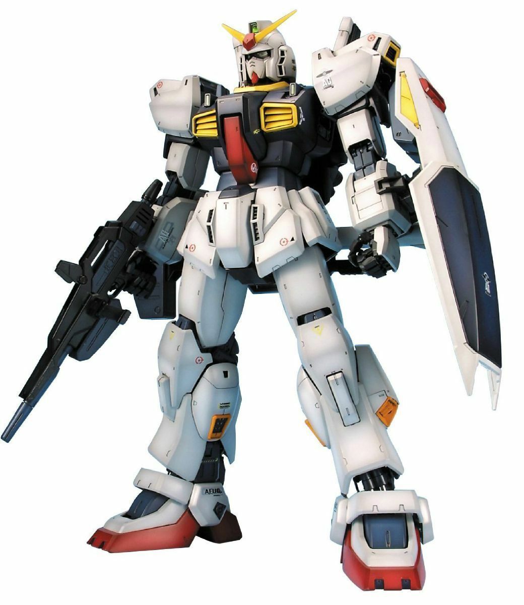 1/60 PG Perfect Grade RX-178 Gundam Mk-II AEUG White