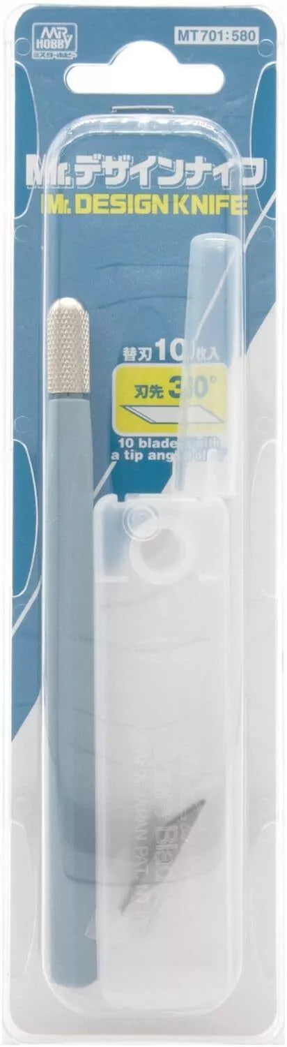 GSI Creos Mr Hobby MT-701 Mr Tool Design Knife