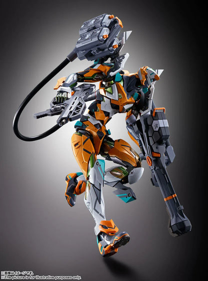 Bandai Metal Build Evangelion Prototype Unit-00 Kai 22cm Action Figure
