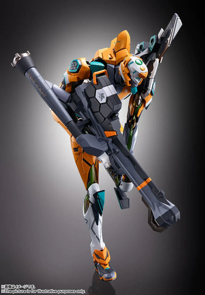 Bandai Metal Build Evangelion Prototype Unit-00 Kai 22cm Action Figure