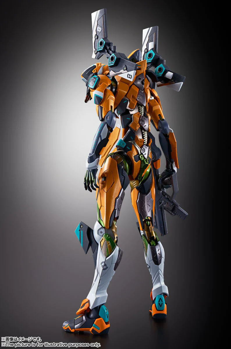 Bandai Metal Build Evangelion Prototype Unit-00 Kai 22cm Action Figure