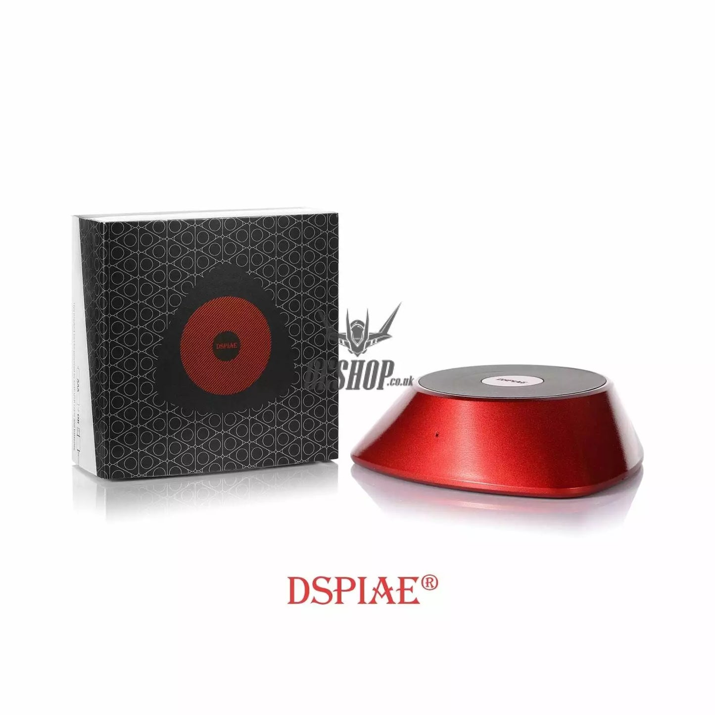 DSPIAE MS-01 LE Portable Magnetic Paint Stirrer