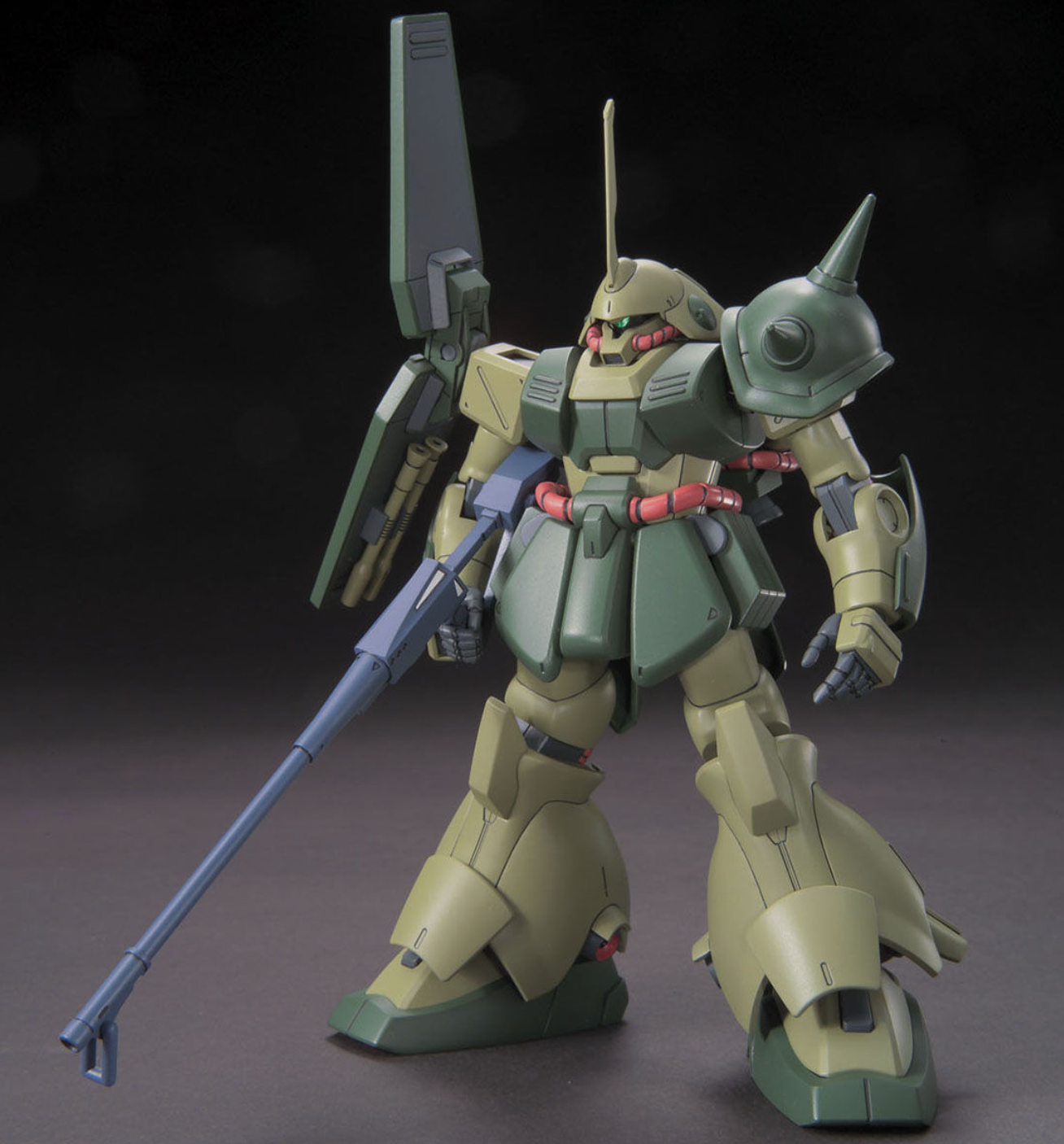 1/144 HGUC 138 RMS-108 Marasai (Unicorn Ver.)