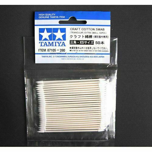 TAMIYA 87103-87107 Cotton Swab