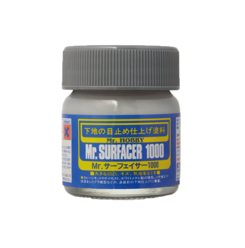 GSI Creos Mr Hobby SF-284 Mr Surfacer 1000 40ml