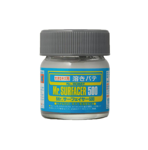 GSI Creos Mr Hobby SF-285 Mr Surfacer 500 40ml